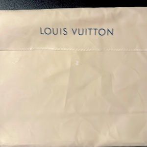 LV dust bag